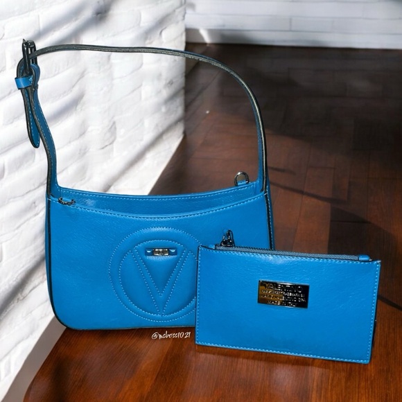 Valentino By Mario Valentino Kai Shoulder Bag/Crossbody
